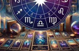 2024 Tarot Reading for Each Zodiac Sign Mystical Secrets About Your Destiny Revealed