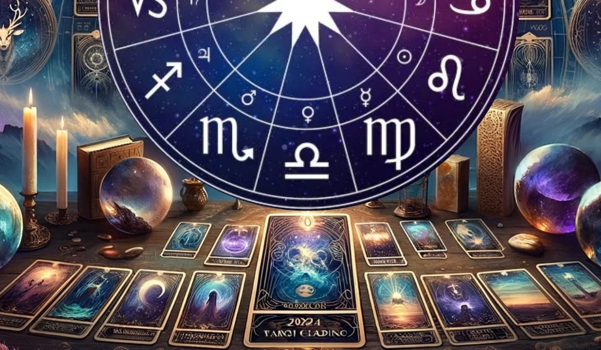 2024 Tarot Reading For Each Zodiac Sign Destiny Revealed   2024 Tarot Reading For Each Zodiac Sign Mystical Secrets About Your Destiny Revealed 