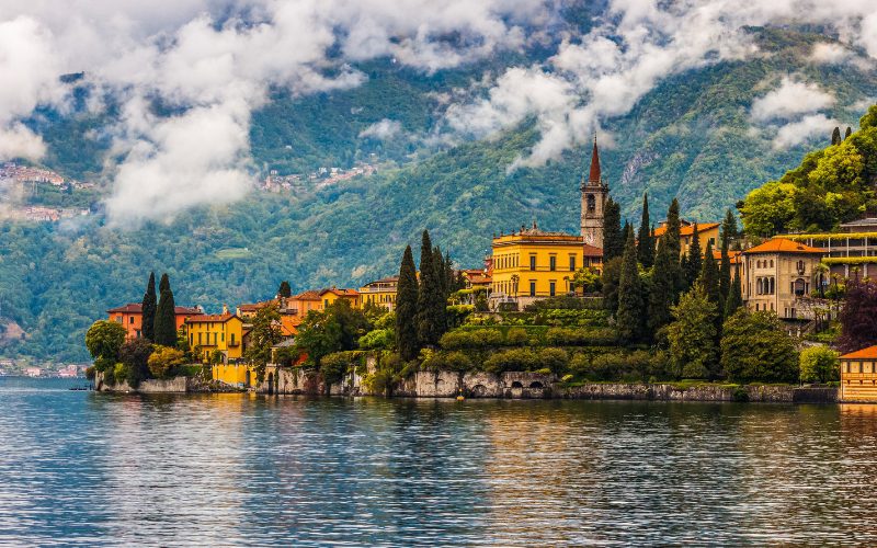 Cancer - Lake Como