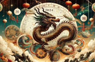 Chinese Horoscope 2024 What Does The Year Of The Wood Dragon Bring For You