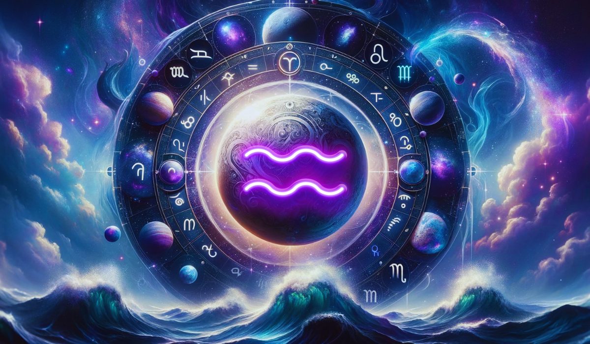 How Pluto In Aquarius Will Affect Your Zodiac Sign 2024 To 2044