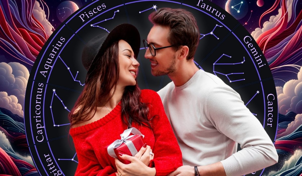 These 4 Zodiac Couples Will Become Soulmates In 2024 