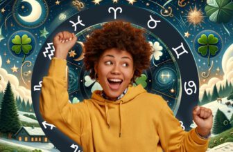 These 4 Zodiac Signs Will Be The Luckiest In January 2024