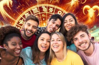 These 4 Zodiac Signs Often Have the Largest Friend Groups