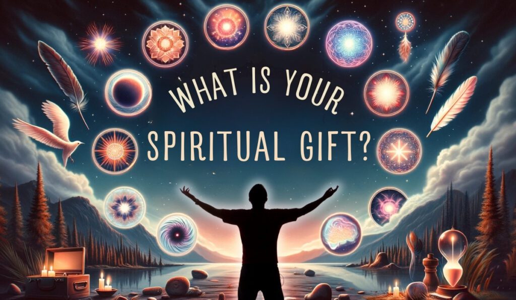 What is Your Spiritual Gift - Free Test