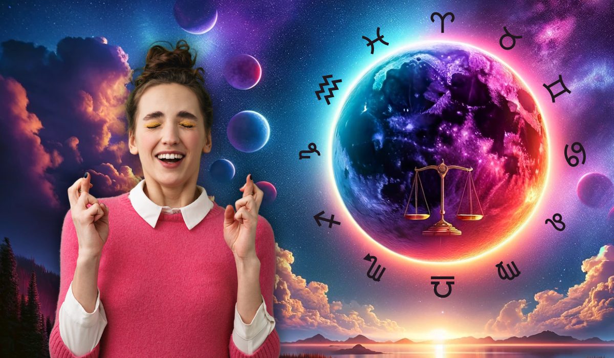 Full Moon Lunar Eclipse In Libra 2024 Will Be The Luckiest For These 4 ...
