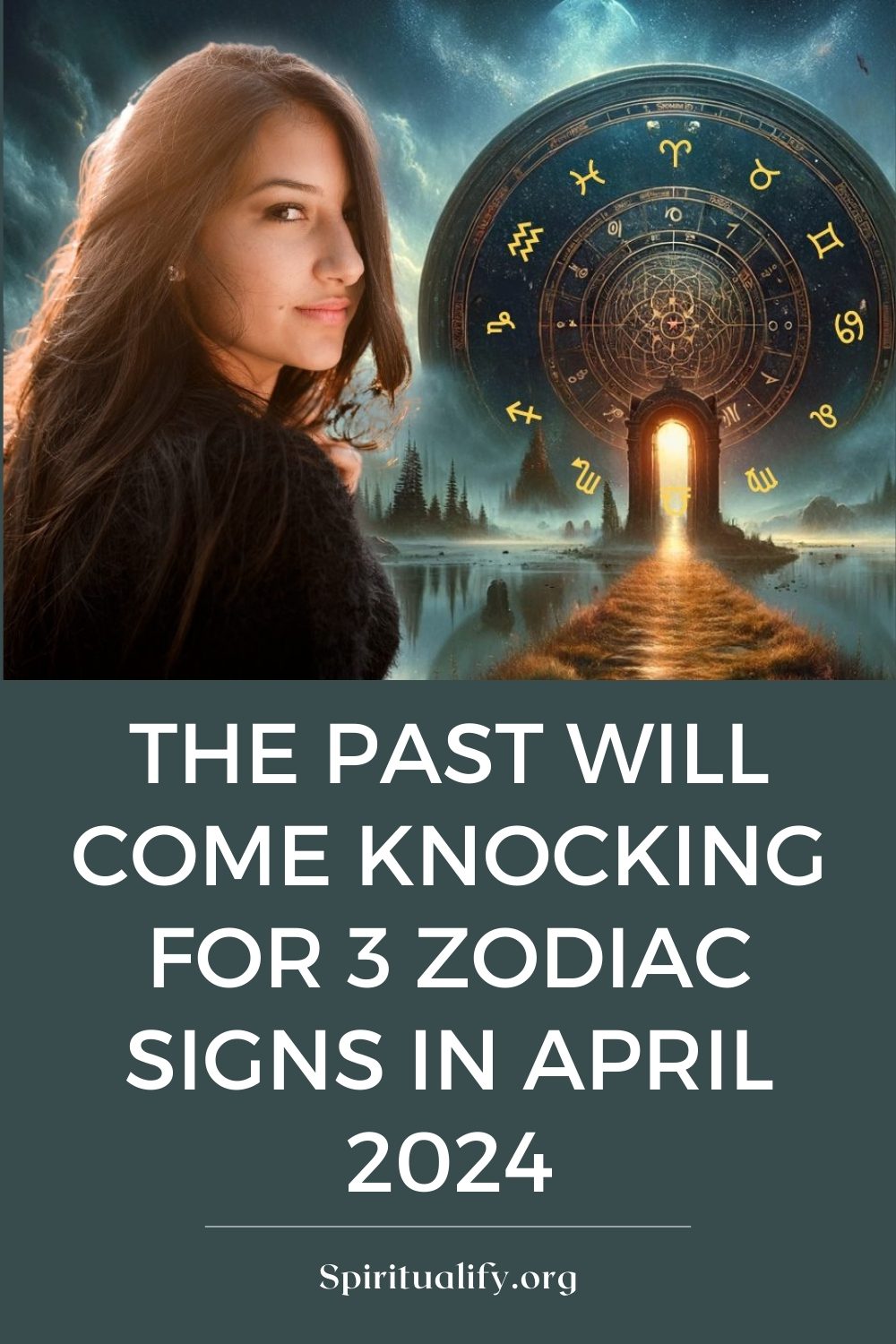 The Past Will Come Knocking For 3 Zodiac Signs In April 2024 Pin