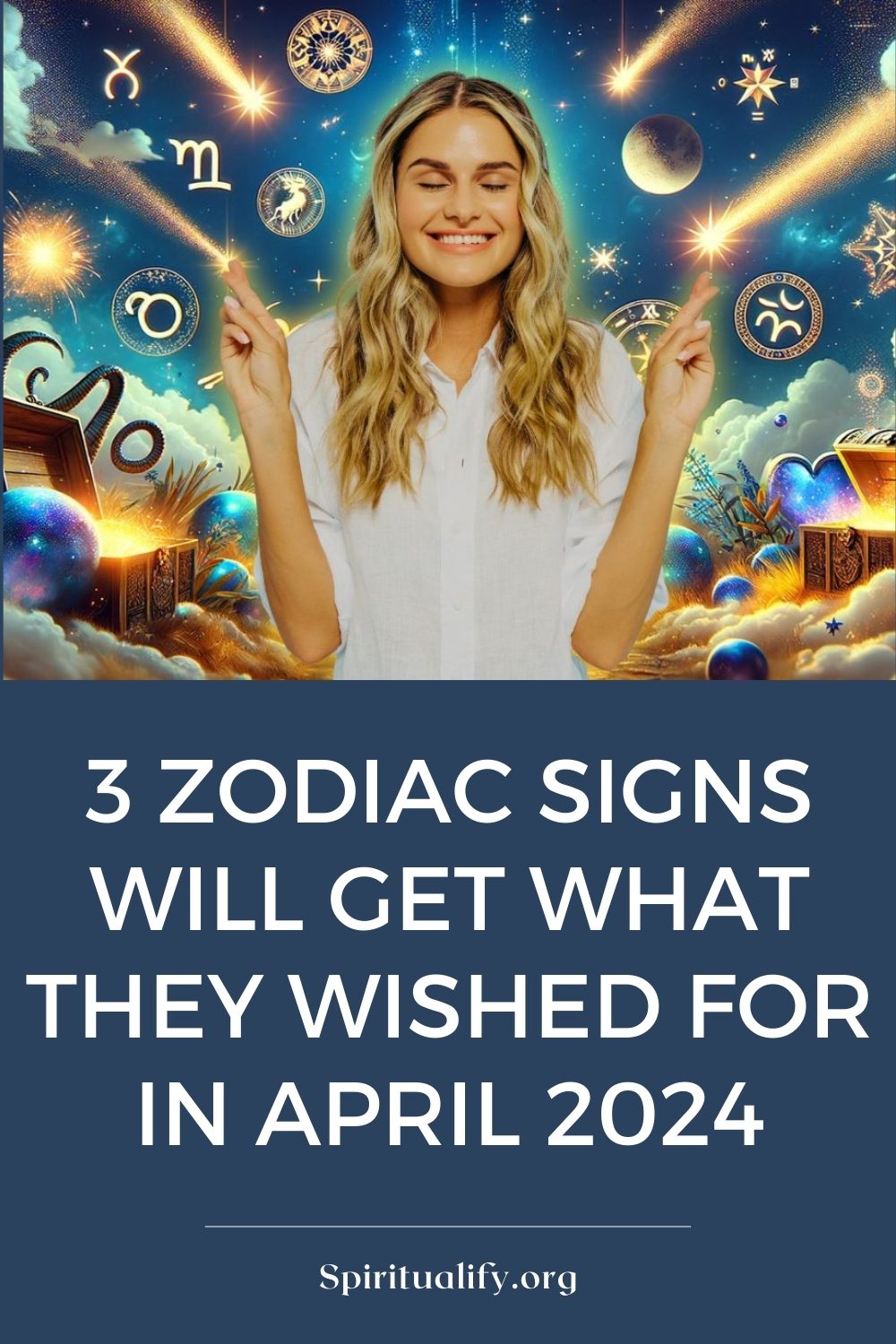 3 Zodiac Signs Will Get What They Wished For In April 2024 Pin