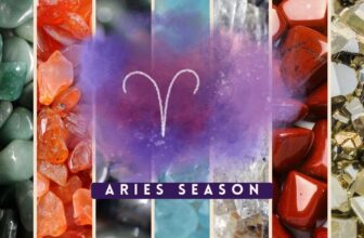 7 Lucky Crystals for Aries Season 2024