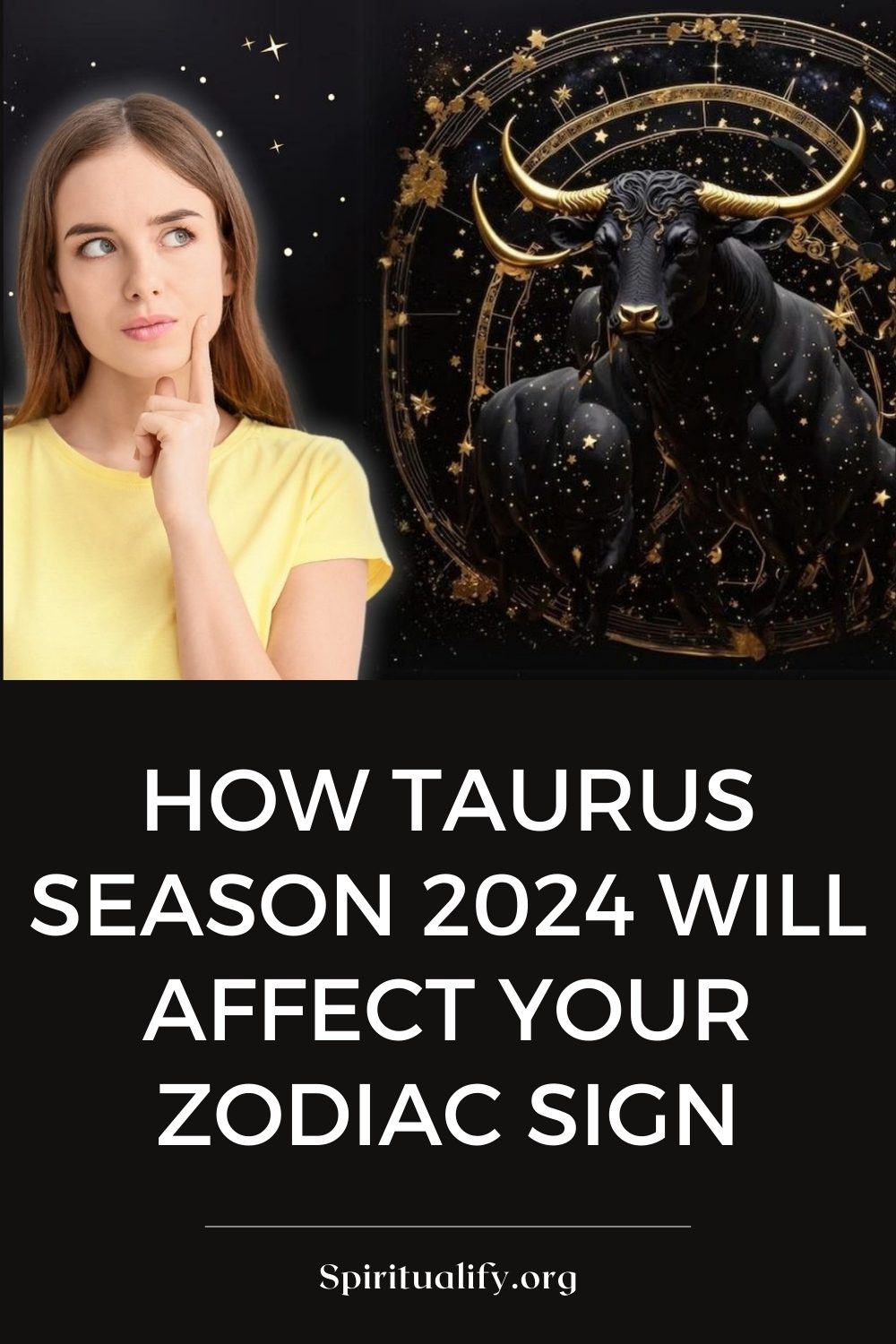 How Taurus Season 2024 Will Affect Your Zodiac Sign Pin