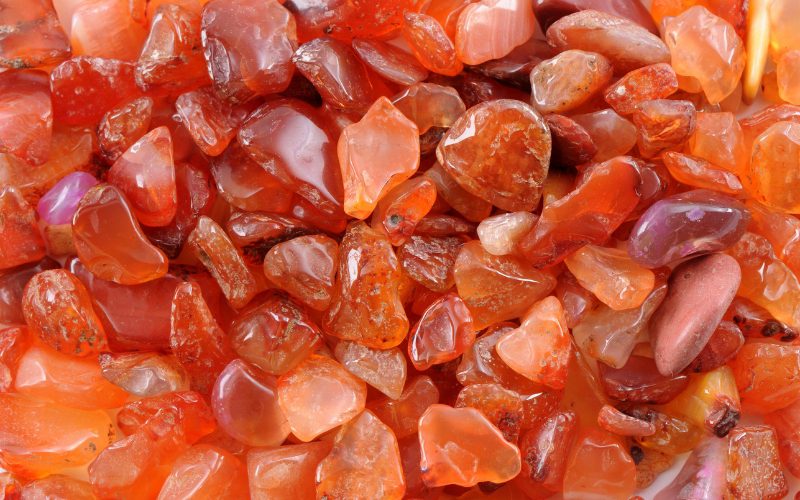 Orange Carnelian A Beacon of Creativity and Self-Belief