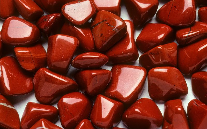 Red Jasper The Guardian of Balance