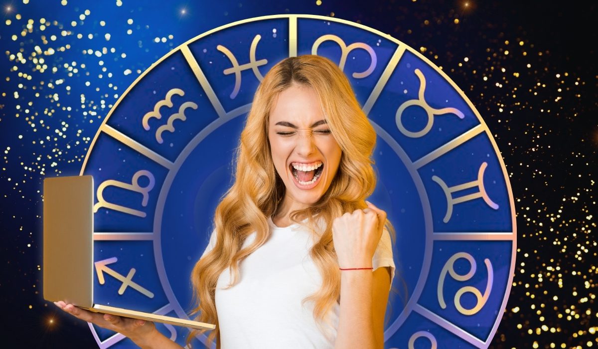 Success Awaits These 4 Zodiac Signs Before 2025