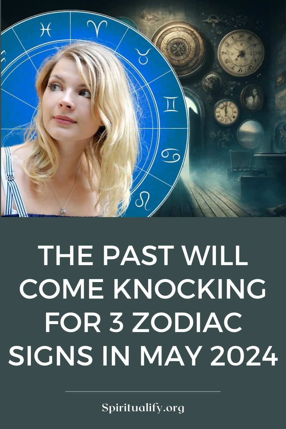 The Past Will Come Knocking For 3 Zodiac Signs In May 2024 Pin