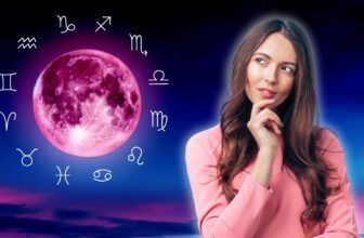 The Pink Full Moon Of April 24, Will Affect 3 Zodiac Signs the Most