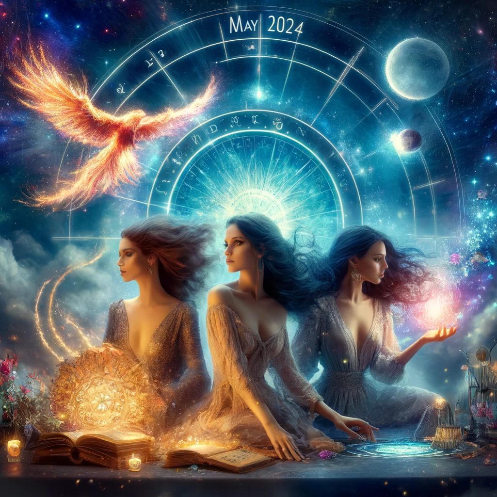 Astrological Significance Of May 2024