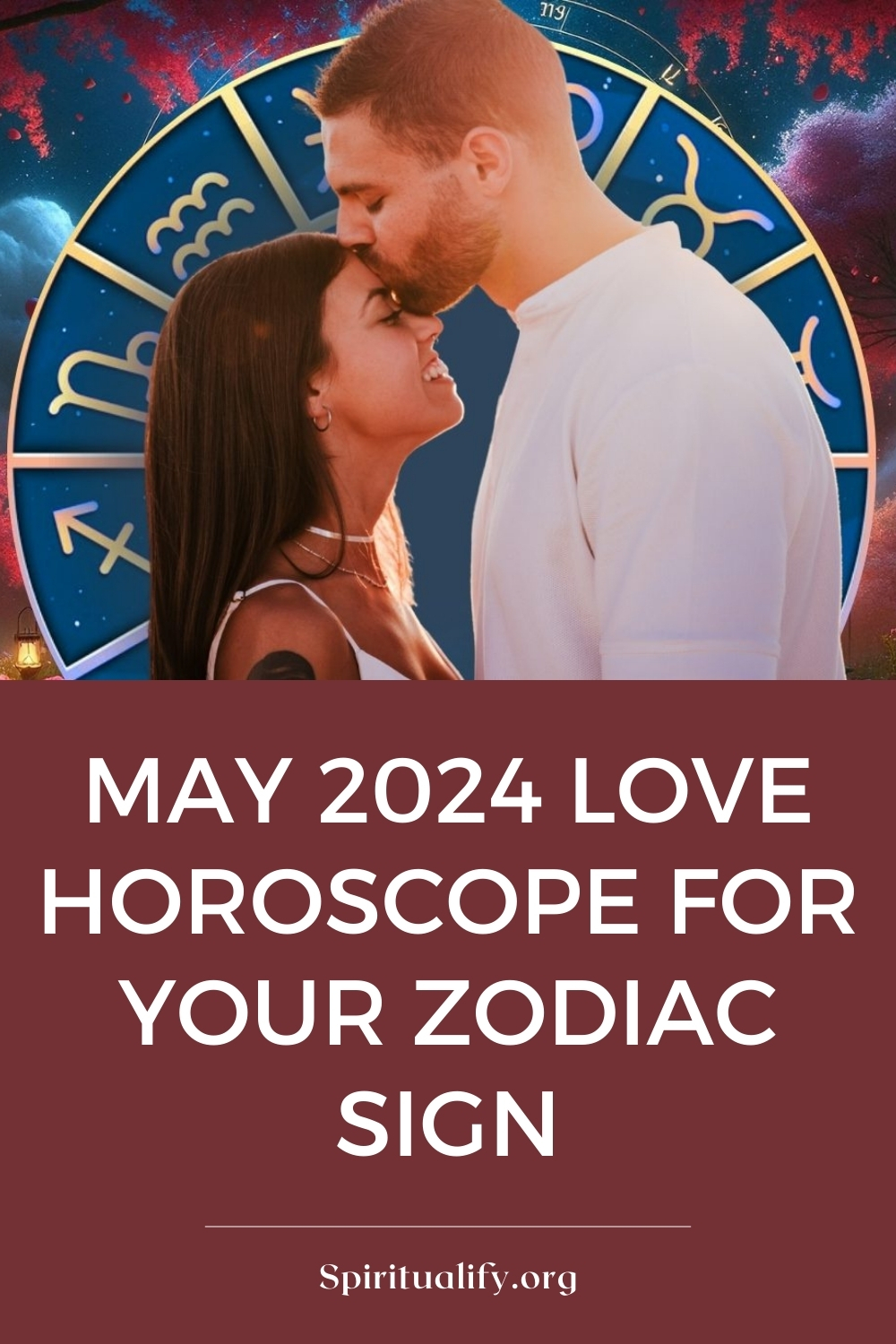 May 2024 Love Horoscope for Your Zodiac Sign Pin