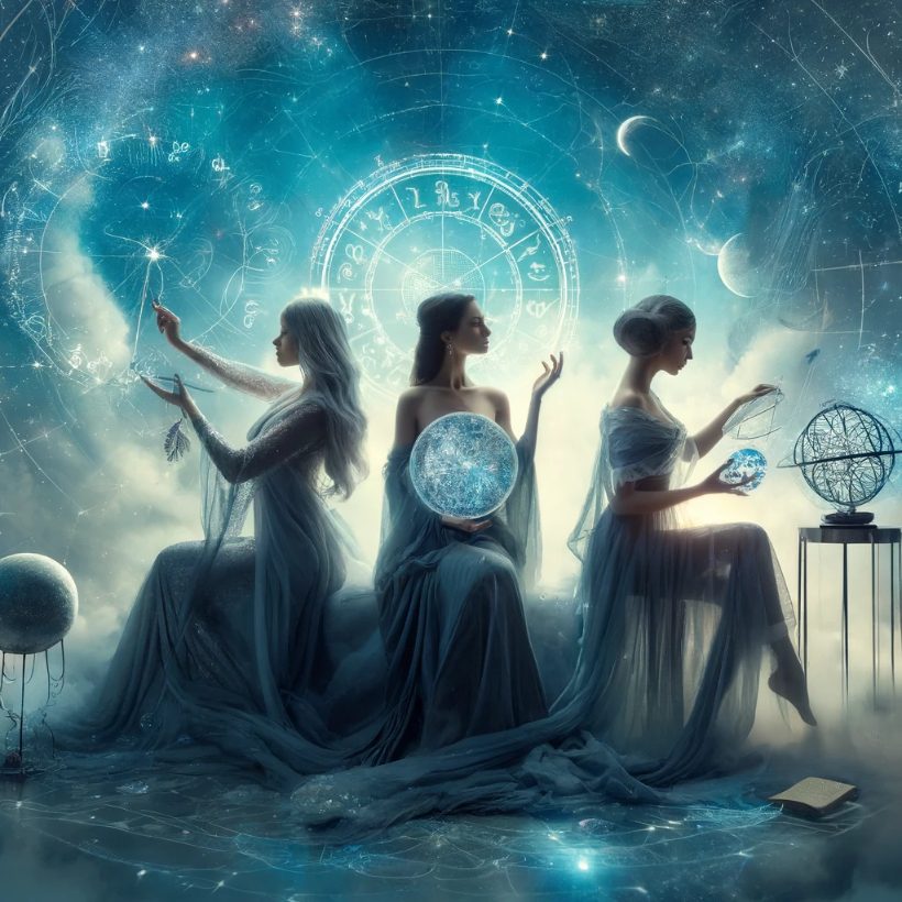 The Concept of Life Changes in Astrology