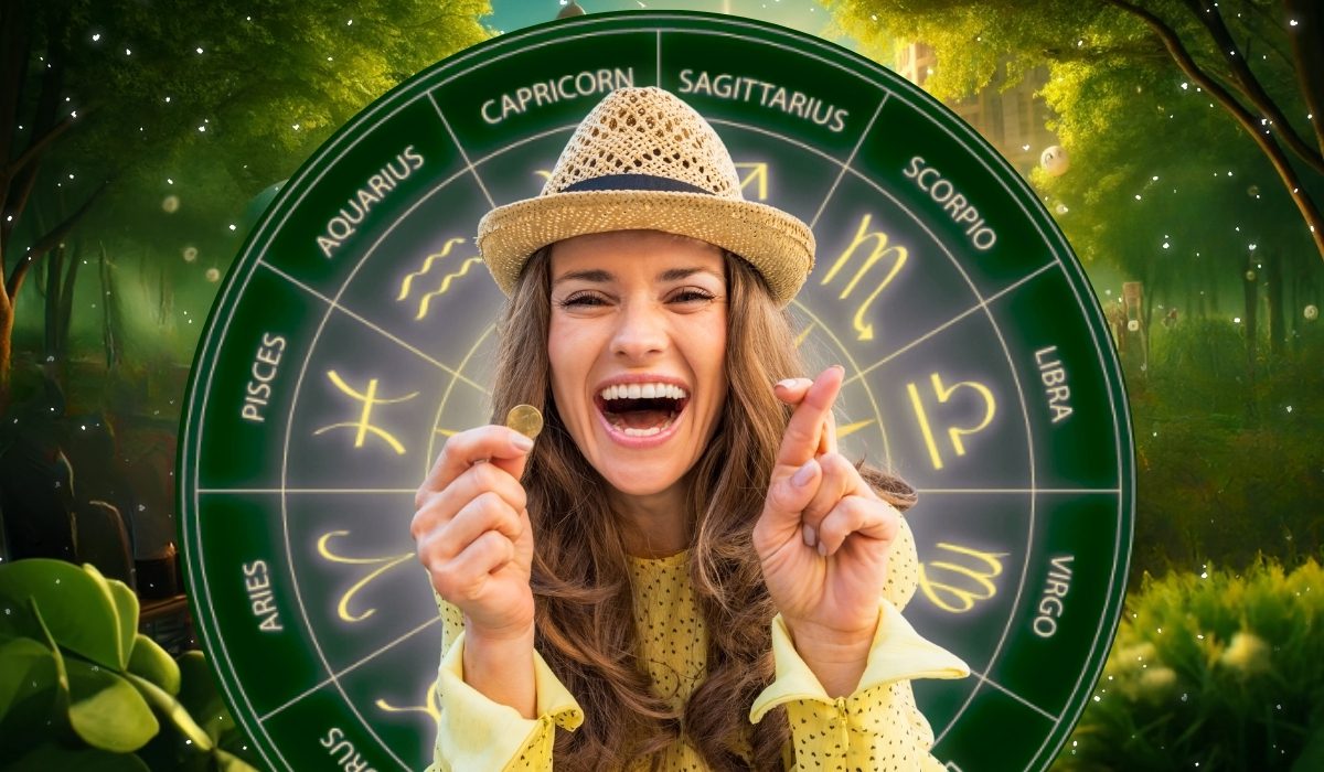The Luckiest Day In June 2024 For Your Zodiac Sign - Spiritualify