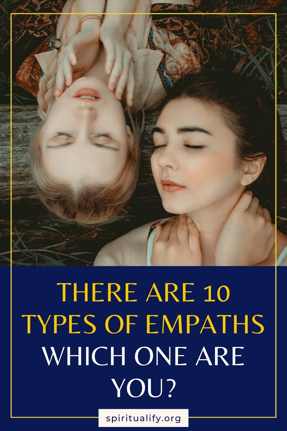 There Are 10 Types of Empaths Which One Are You Pin