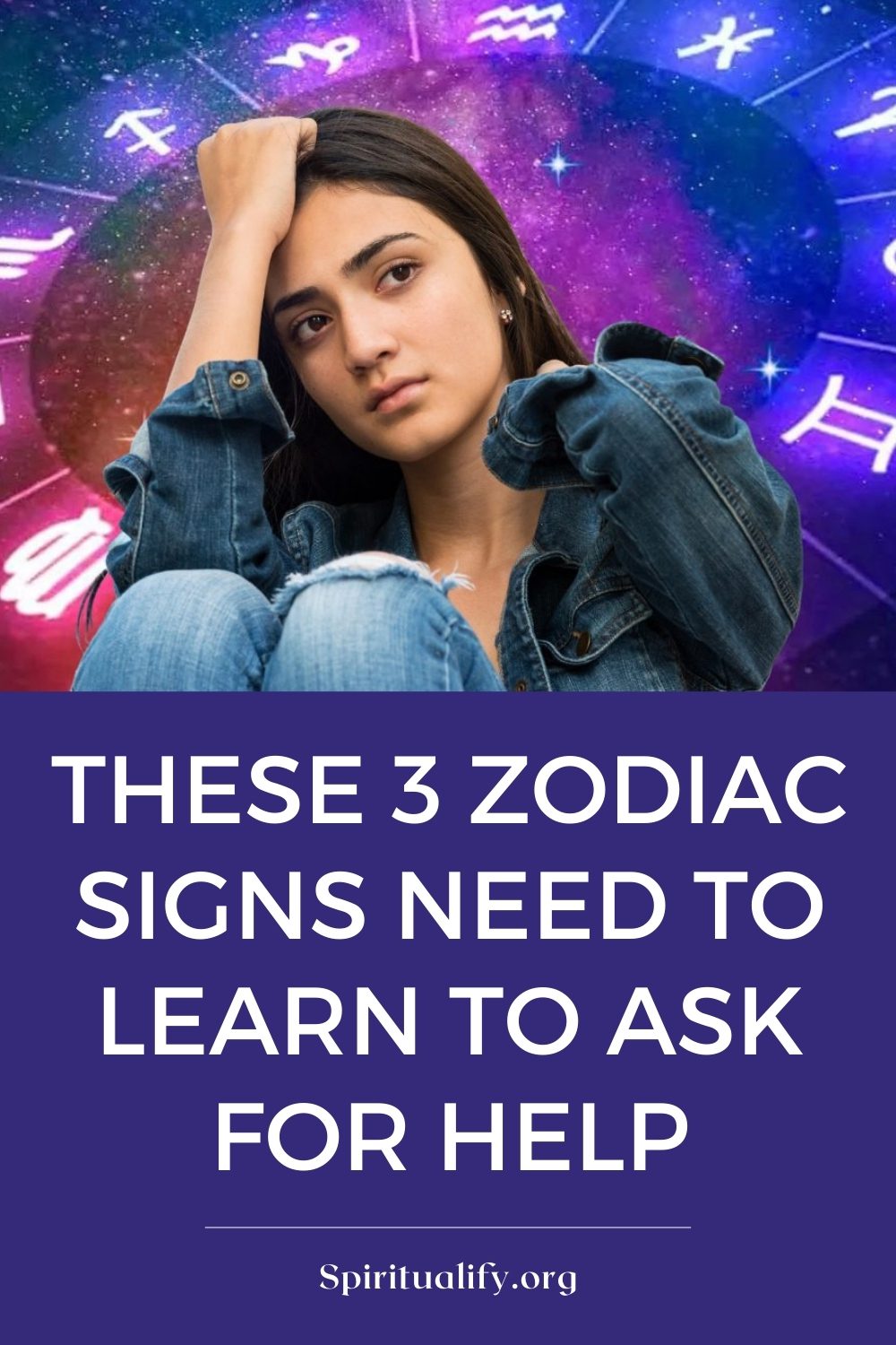 These 3 Zodiac Signs Need to Learn to Ask for Help Pin