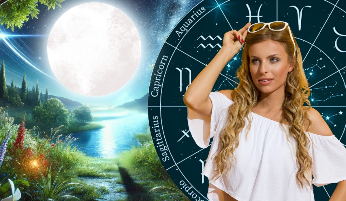 For 3 Zodiac Signs, A Happy Phase Begins After The Full Moon In June 2024