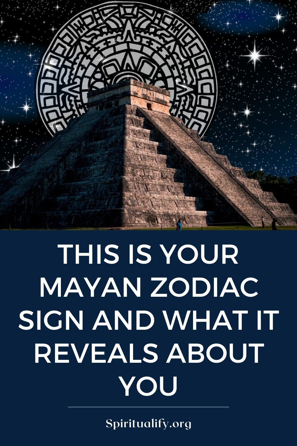 This is Your Mayan Zodiac Sign and What it Reveals About You Pin