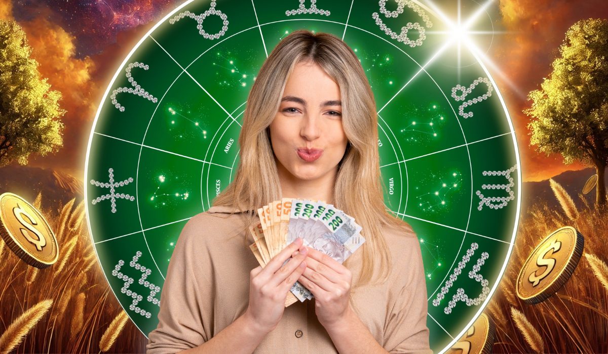 3 Zodiac Signs That Will End July 2024 Wealthier Than They Started It