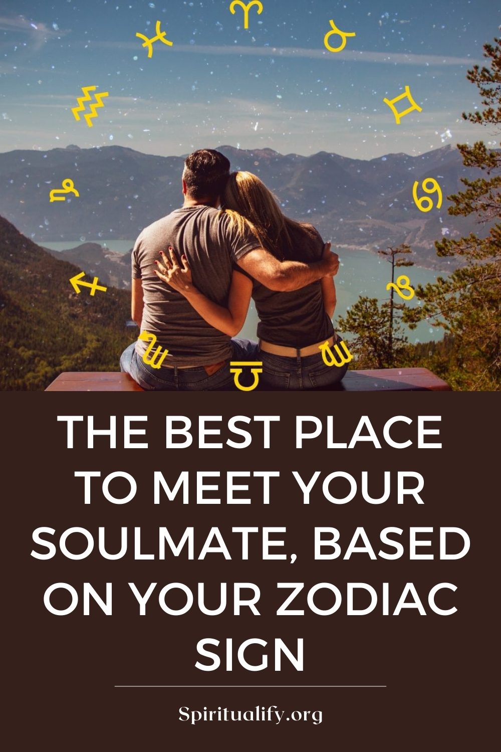 The Best Place To Meet Your Soulmate, Based On Your Zodiac Sign Pin