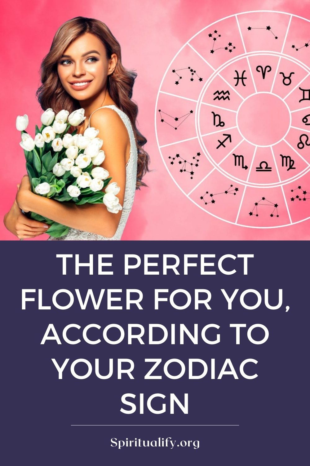 The Perfect Flower for You, According to Your Zodiac Sign Pin