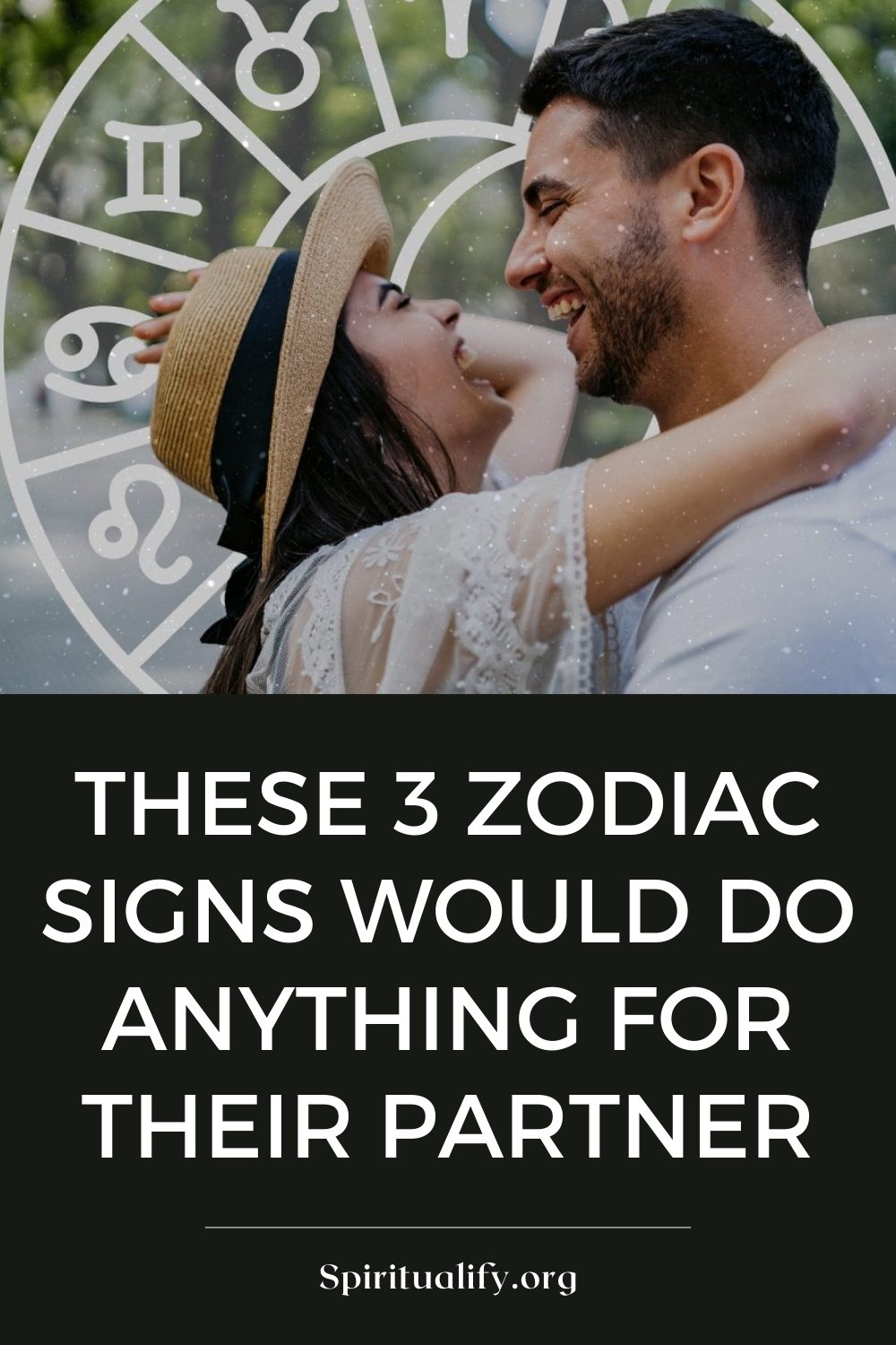 These 3 Zodiac Signs Would Do Anything for Their Partner Pin