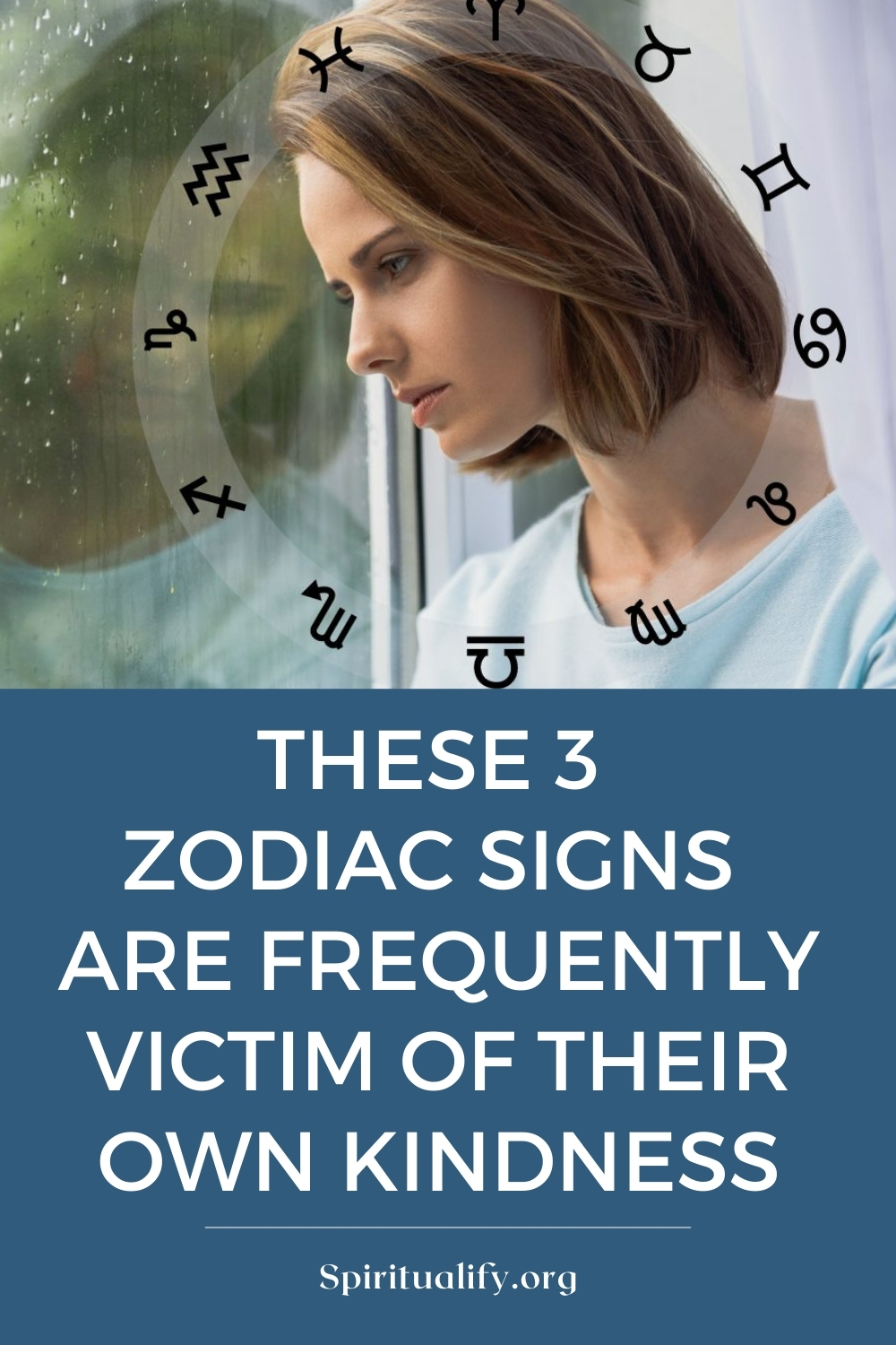 These 3 Zodiac Signs are Frequently Victim of Their Own Kindness Pin