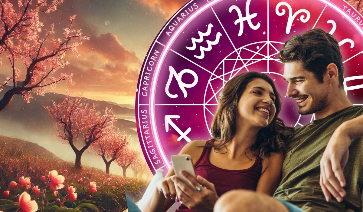 These 4 Zodiac Signs Will Start A New Chapter In Their Love Life At The ...