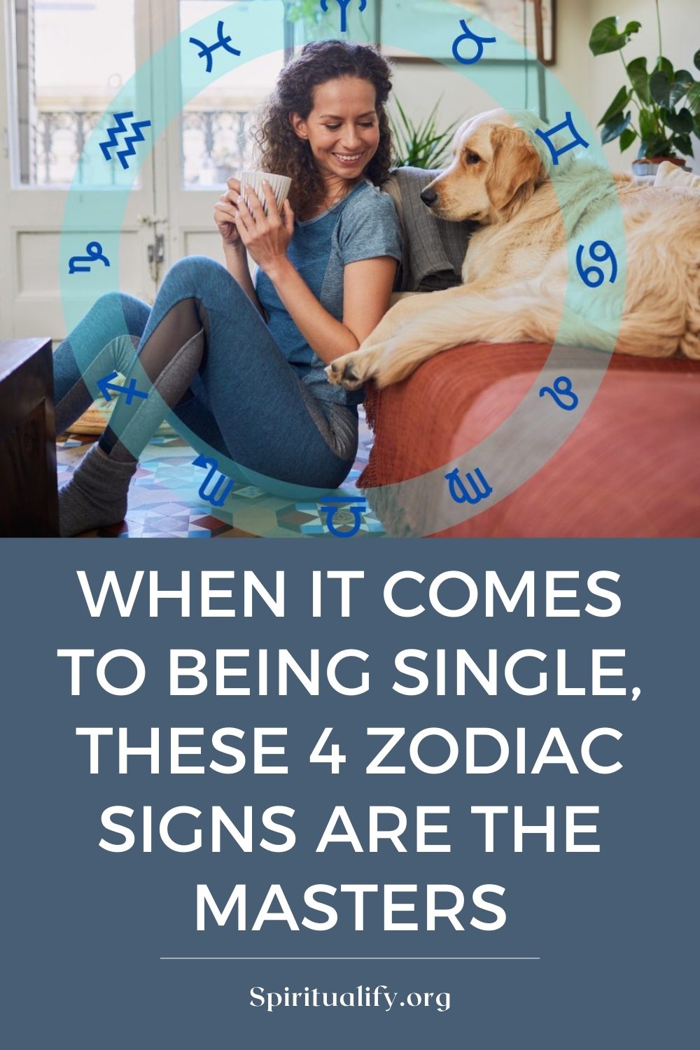 When It Comes To Being Single, These 4 Zodiac Signs Are The Masters Pin