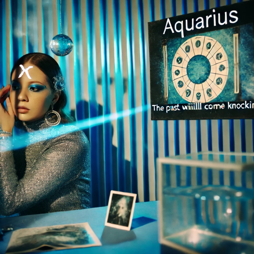 How Can Aquarius Embrace The Past To Enhance The Future