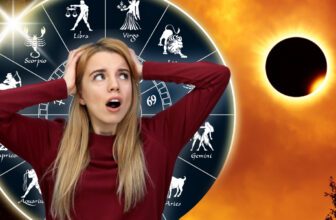 How the Dramatic Solar Eclipse in October 2024 Will Affect Your Zodiac Sign