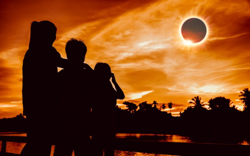 How the Dramatic Solar Eclipse in October 2024 Will Affect Your Zodiac Sign