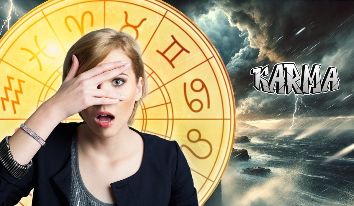 These 4 Zodiac Signs Will Finally Confront Their Karma This Fall 2024