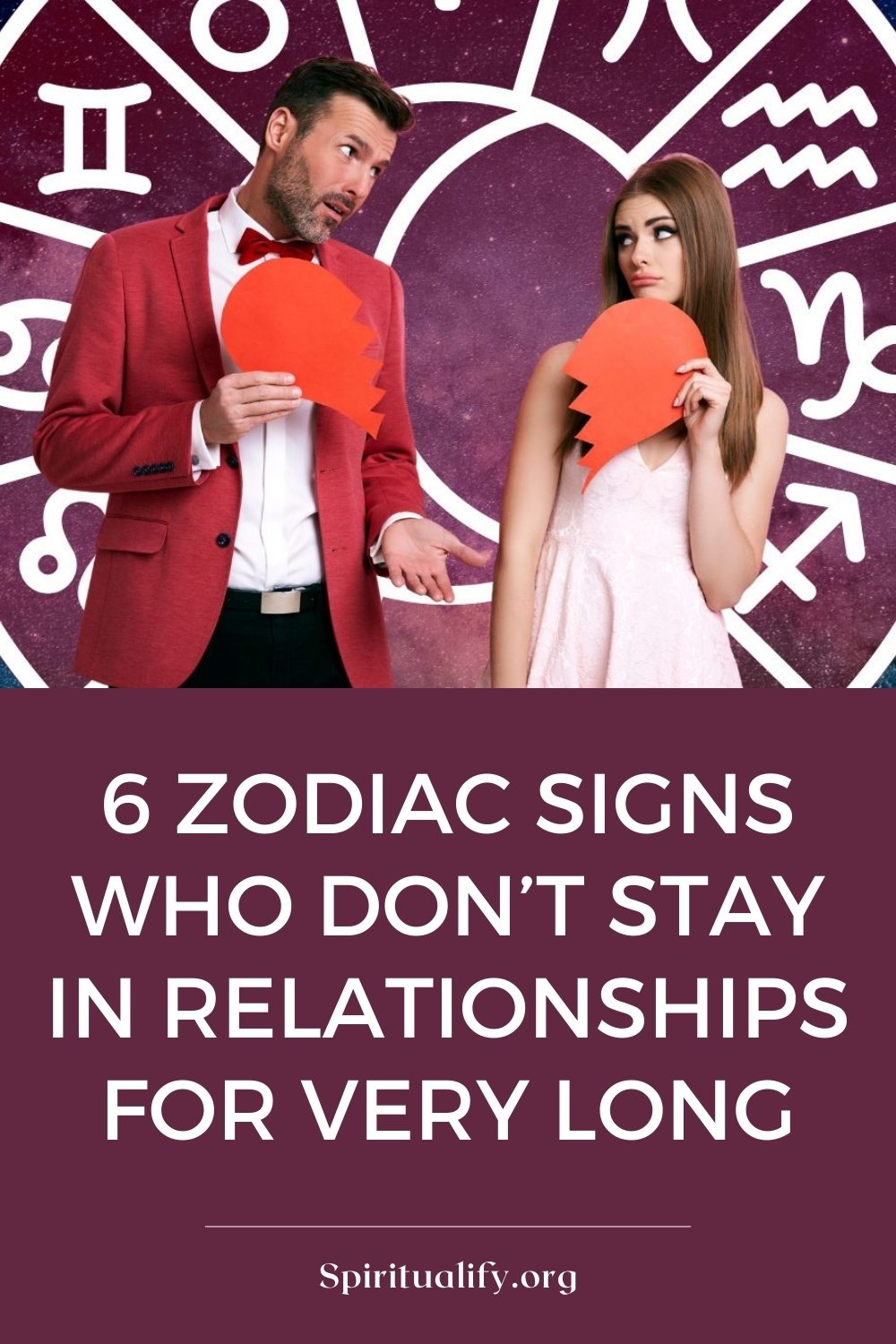 6 Zodiac Signs Who Don’t Stay In Relationships For Very Long Pin