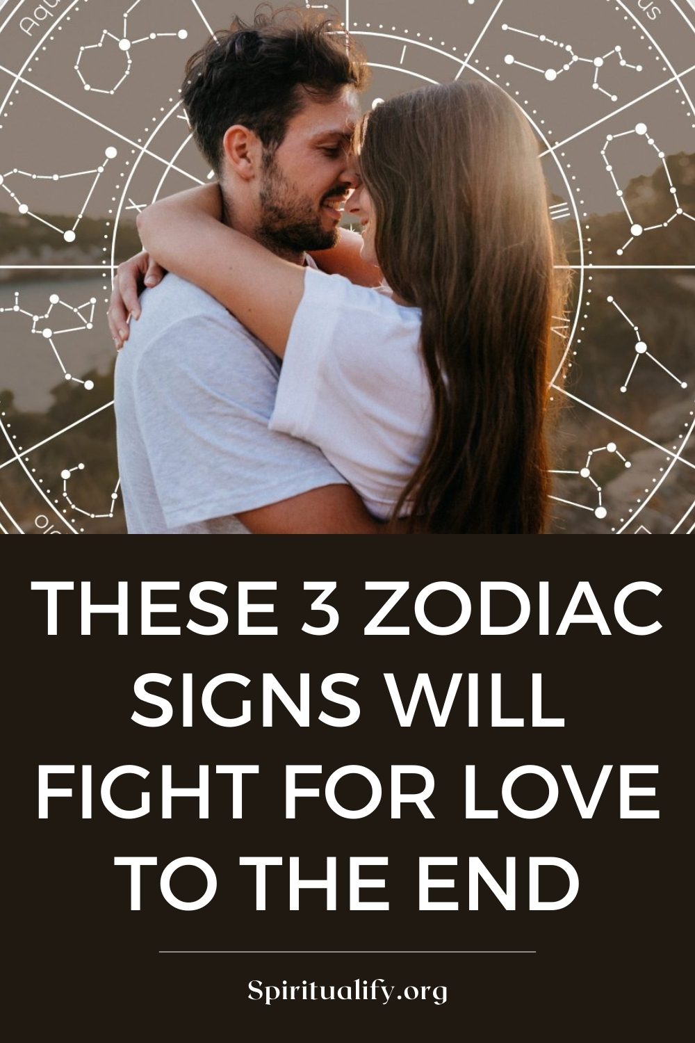 These 3 Zodiac Signs Will Fight For Love To The End Pin