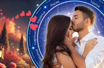 These 5 Zodiac Signs Will Be Especially Lucky in Love in 2025