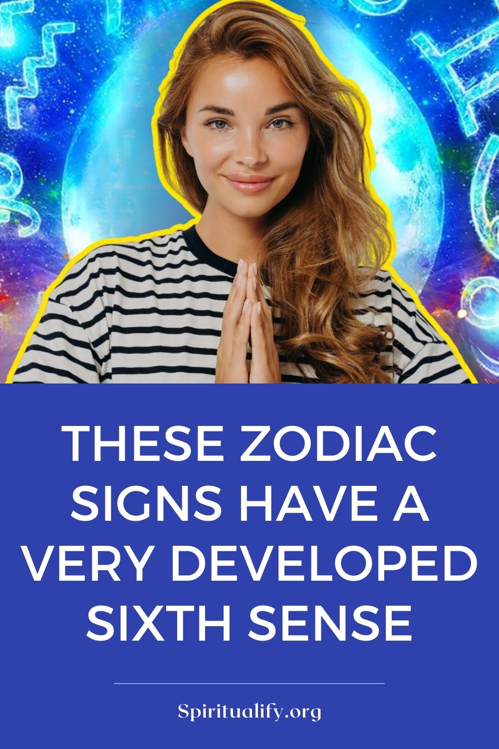 These Zodiac Signs Have A Very Developed Sixth Sense Pin