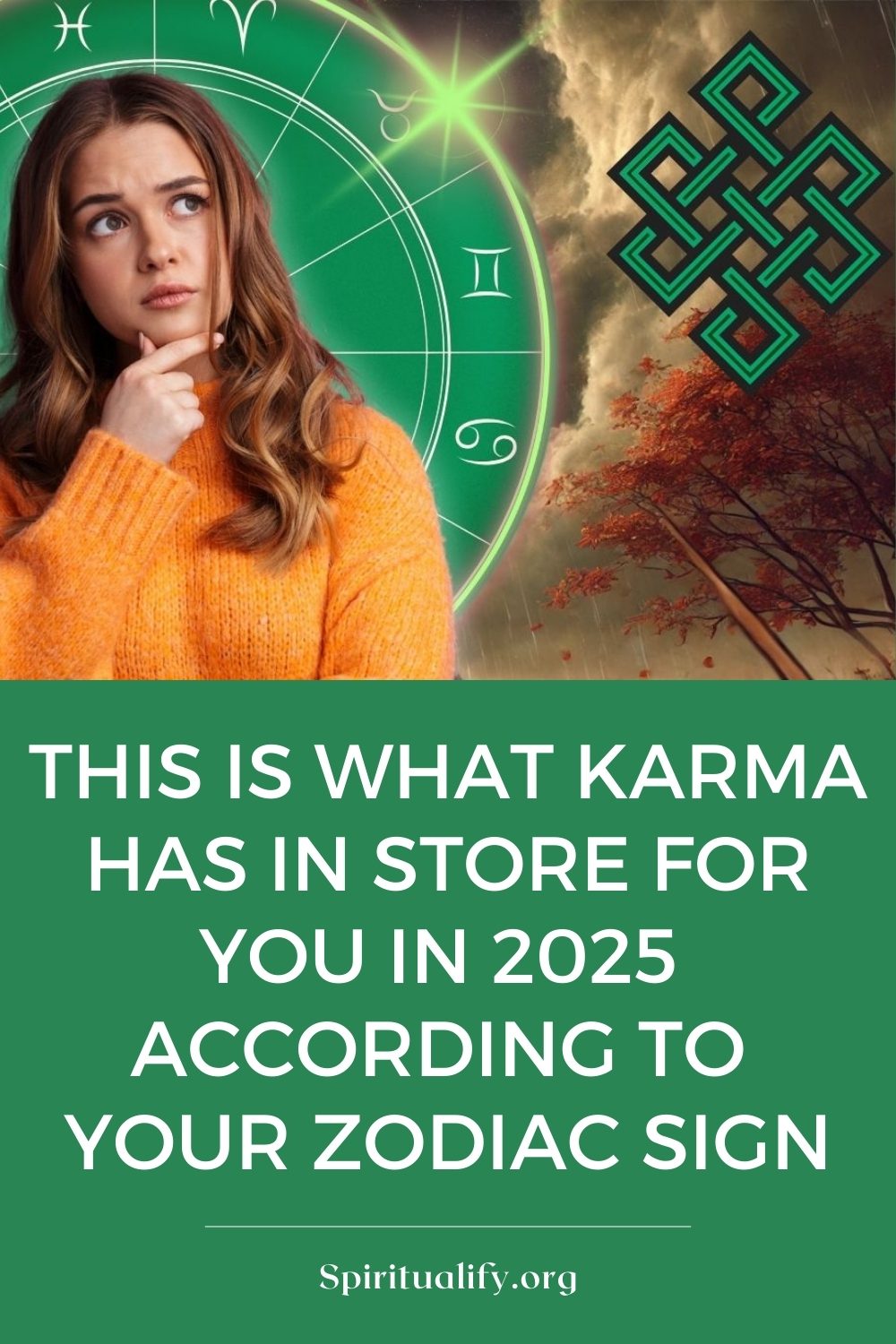 This Is What Karma Has In Store For You In 2025 According To Your Zodiac Sign Pin