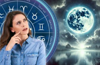 The Full Moon of November 2024 Brings Drastic Life Changes for These 3 Zodiac Signs