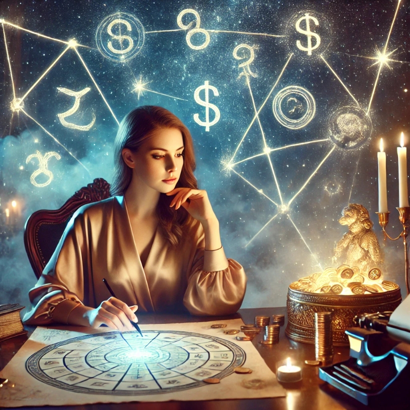 The Role of Astrology in Financial Growth