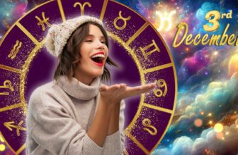 These 3 Zodiac Signs Will Have a Very Lucky Day On December 3, 2024