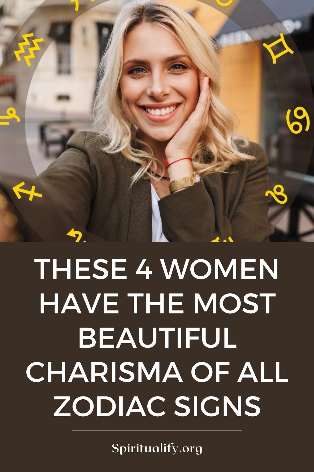 These 4 Women Have The Most Beautiful Charisma Of All Zodiac Signs Pin