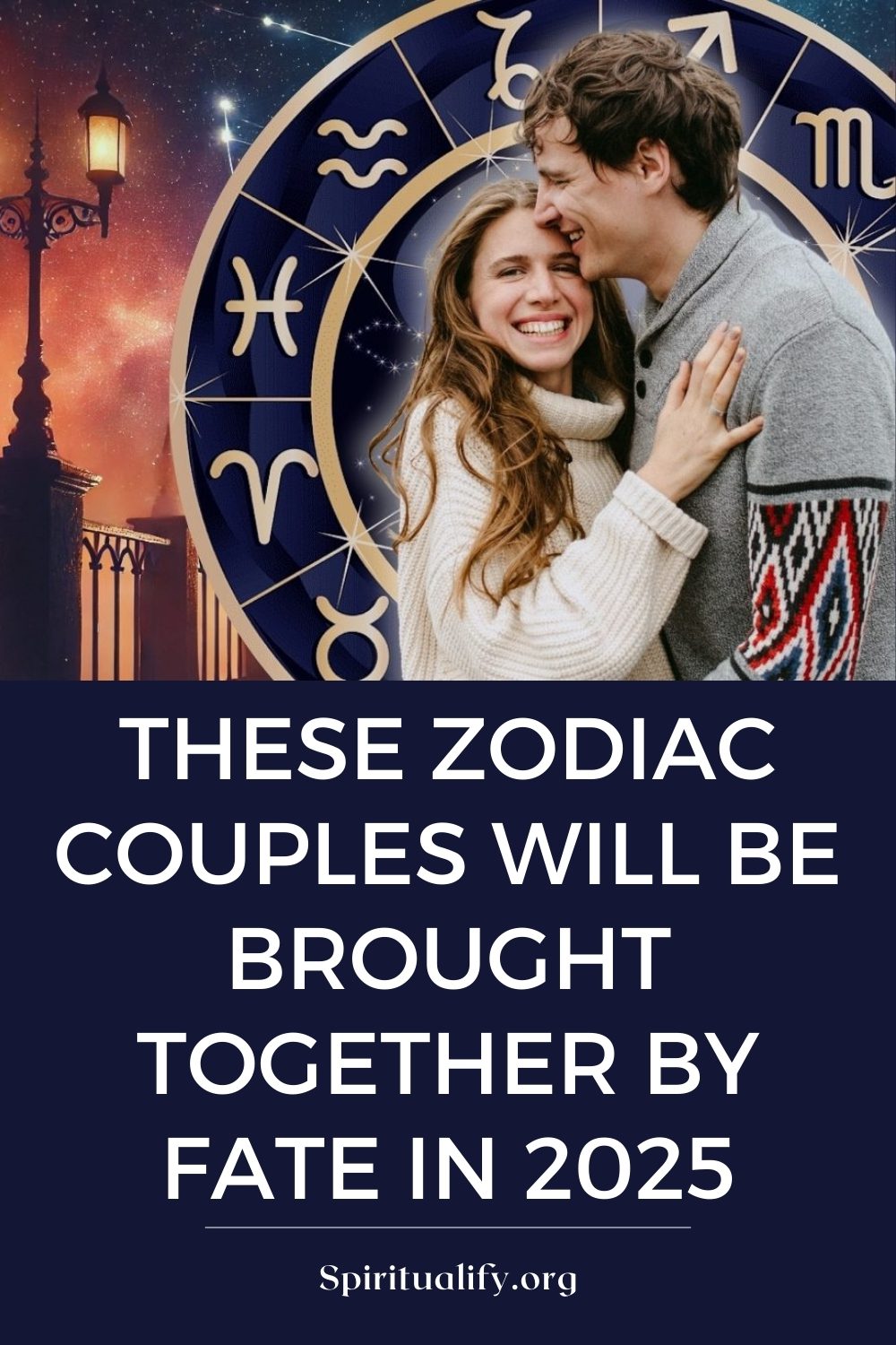 These Zodiac Couples Will Be Brought Together By Fate In 2025 Pin