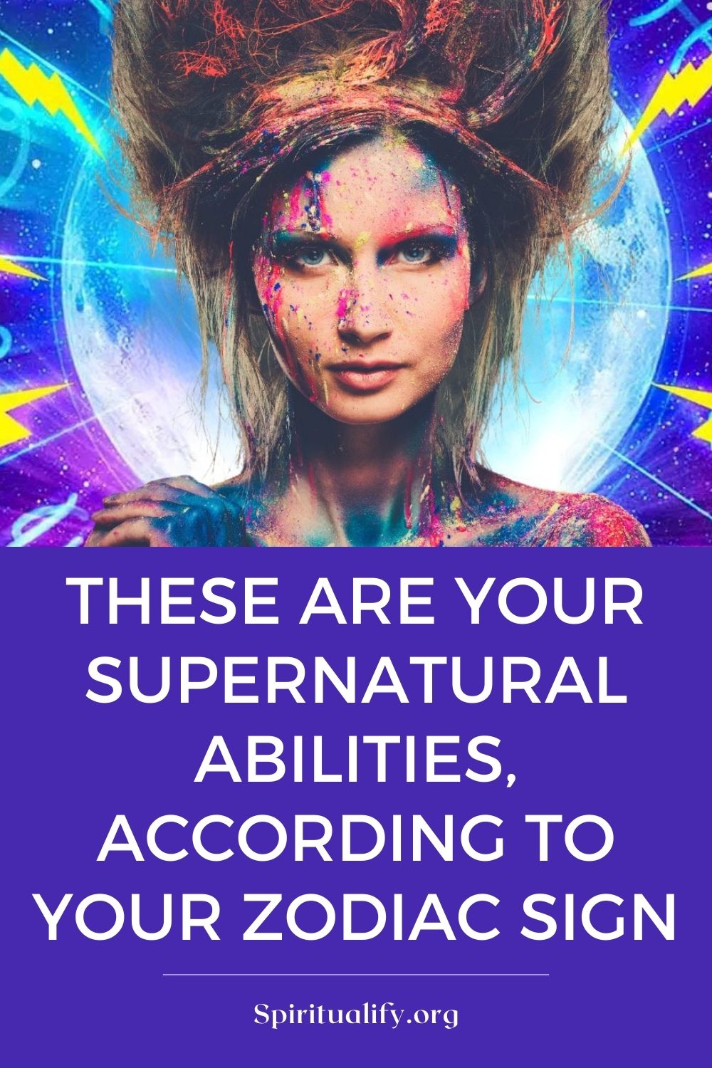 These are Your Supernatural Abilities, According to Your Zodiac Sign Pin