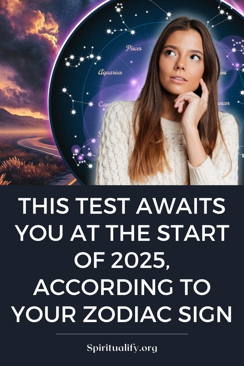 This Test Awaits You at the Start of 2025, According to Your Zodiac Sign Pin